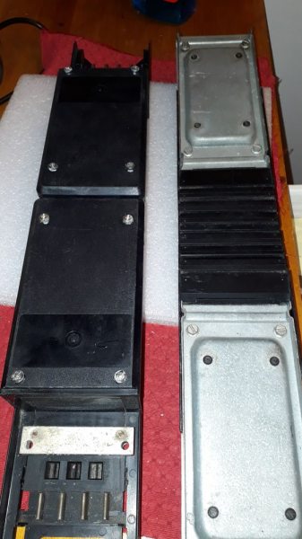 Coffret alimentation canalis kna