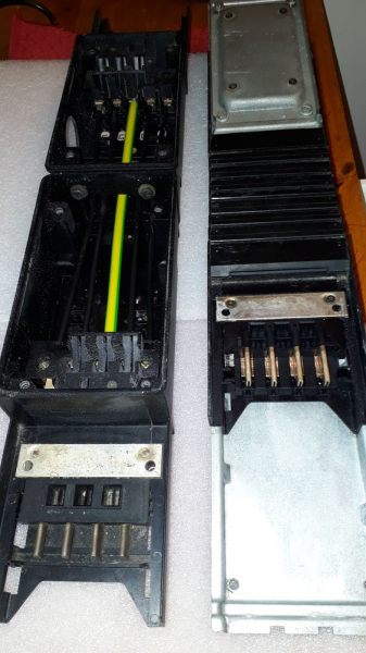 Vente Coffret alimentation canalis kna