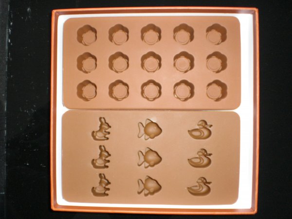 Coffret chocolat ou mes ravioles maison neuf