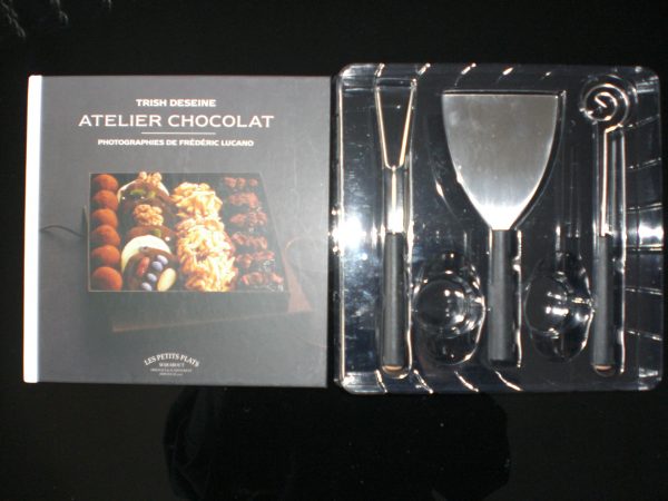 Coffret chocolat ou mes ravioles maison neuf pas cher
