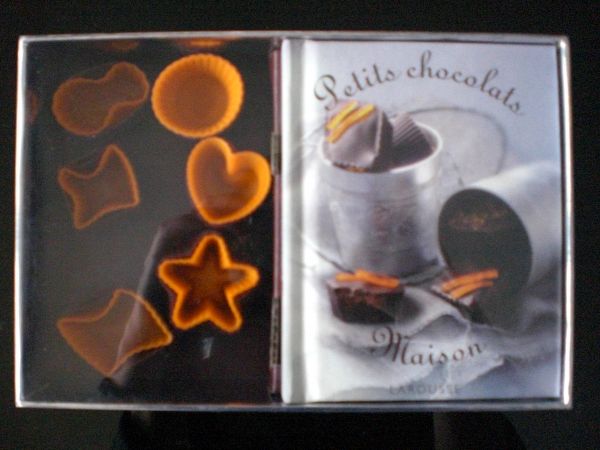 Annonce Coffret chocolat ou mes ravioles maison neuf