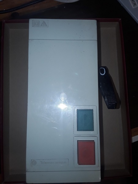 Coffret discontacteur pas cher