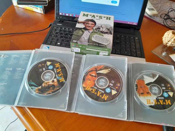 Vente Coffret dvd " m.a.s.h  "