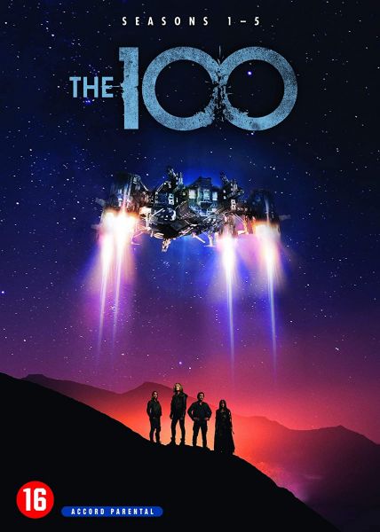 Vente Coffret dvd the 100 - saisons 1 à 5 - neuf