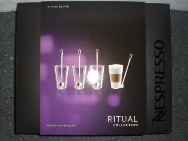 Coffret nespresso neuf pas cher