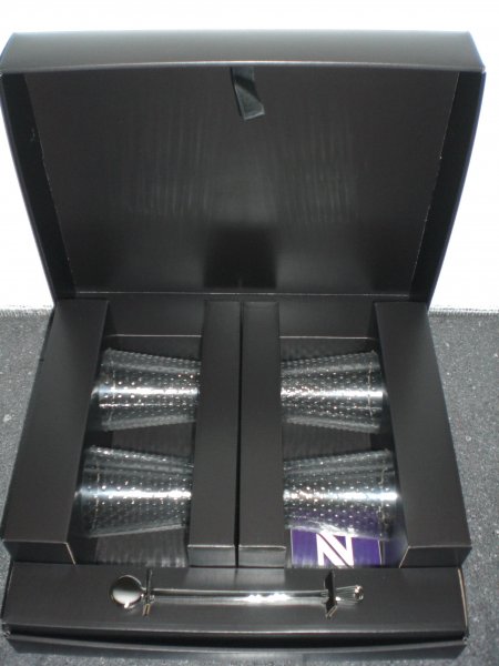 Annonce Coffret nespresso neuf