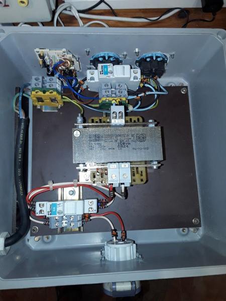 Coffret spit de securite electrique bi tension 220 pas cher