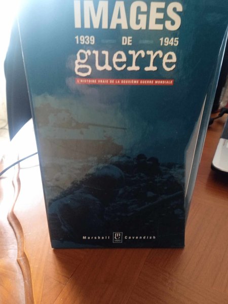 Coffret vhs "  images de la guerre 39/45 " pas cher