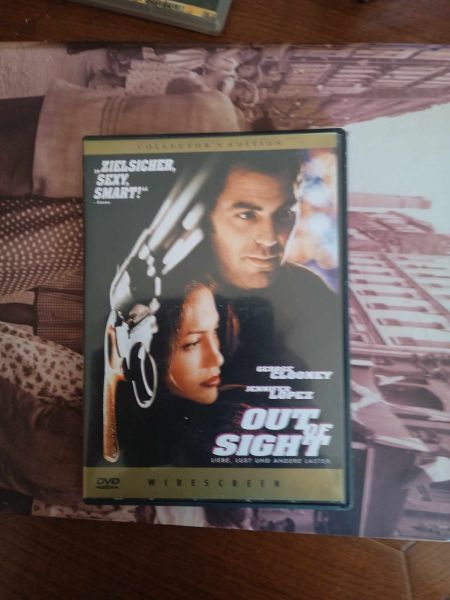 Coffrets dvd : "out  of sight "