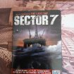 Coffrets dvd : "sector 7 "