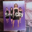 " coffrets dvd : "sex and the city "
