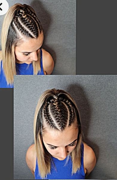 Coiffeuse à domicile