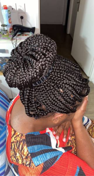 Coiffure africaine pas cher