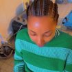 Coiffure tresses africaines pas cher