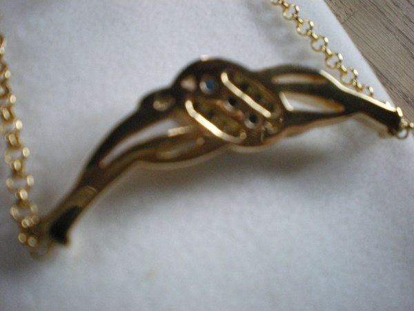 Colier neuf pas cher