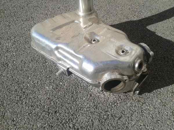 Collécteur neuf bmw r 1100 s 2005 pas cher