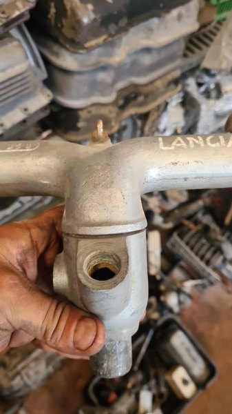 Vente Collecteur d'eau pour lancia aurelia b20