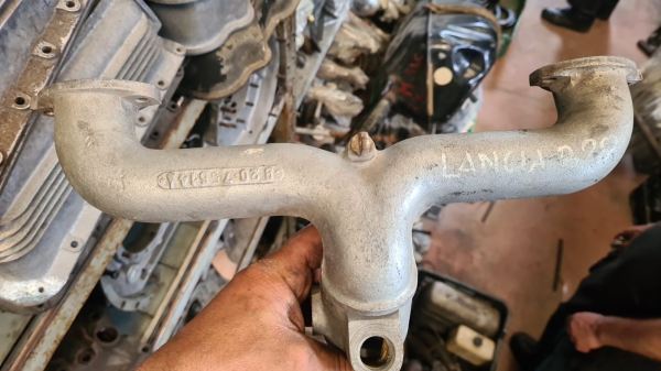 Collecteur d'eau pour lancia aurelia b20