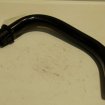Collecteur gauche échappement honda 125 cm