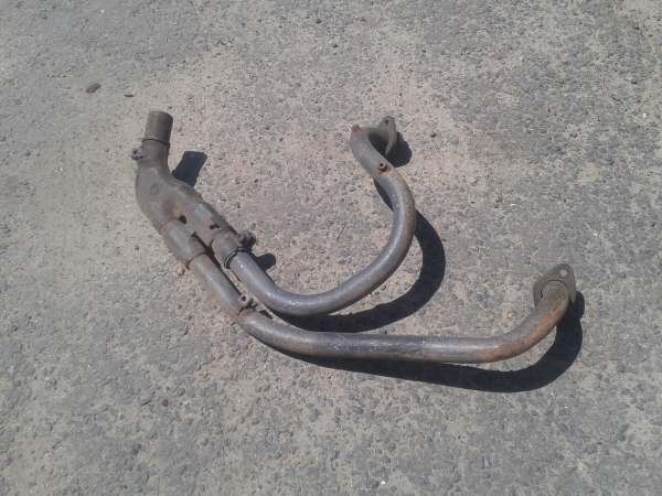 Collécteur honda 600 transalp 1992 pas cher