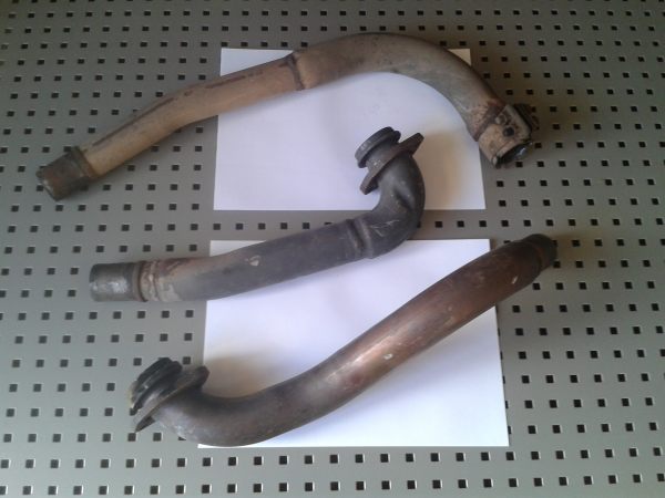 Coll&eacute;cteur honda 800 pacific coast 1998