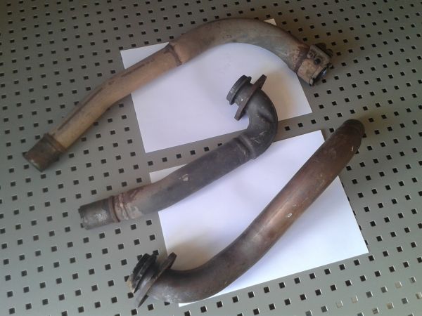 Coll&eacute;cteur honda 800 pacific coast 1998 pas cher