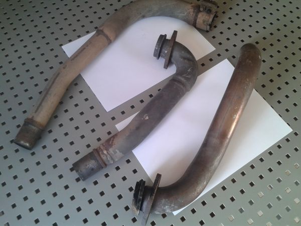 Annonce Coll&eacute;cteur honda 800 pacific coast 1998