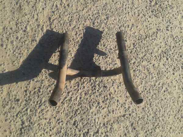 Vente Collécteur intermédiaire triumph 900 tiger 1998