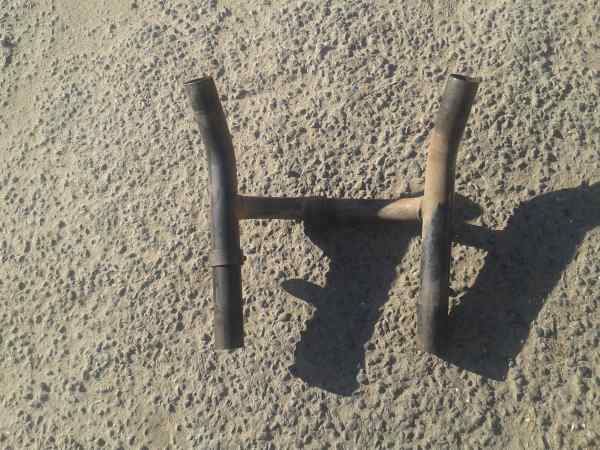 Annonce Collécteur intermédiaire triumph 900 tiger 1998