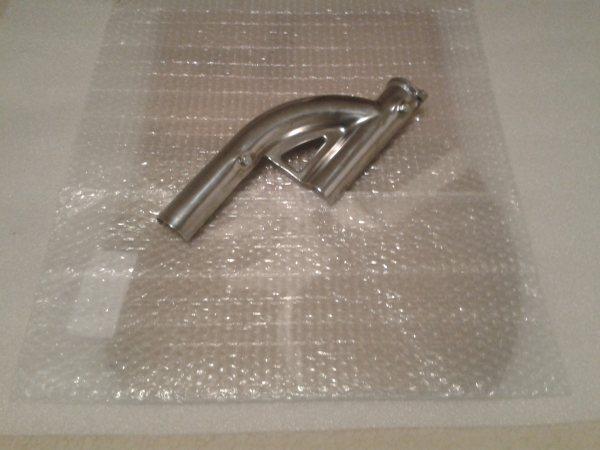 Coll&eacute;cteur interm&eacute;diare daelim 125 daystar fi 2022