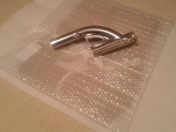 Vente Coll&eacute;cteur interm&eacute;diare daelim 125 daystar fi 2022