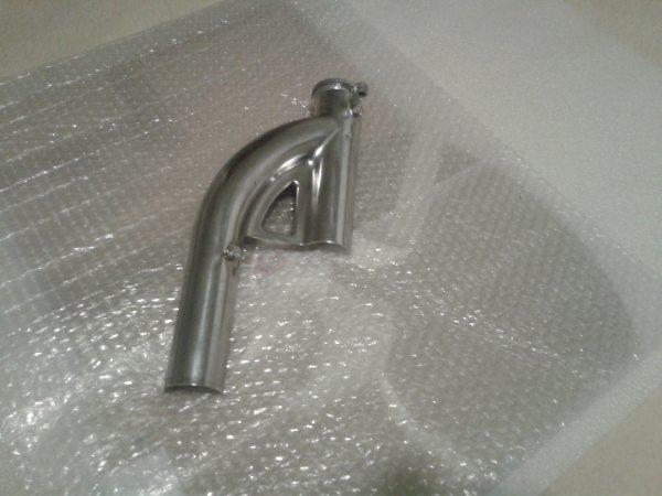 Coll&eacute;cteur interm&eacute;diare daelim 125 daystar fi 2022 pas cher