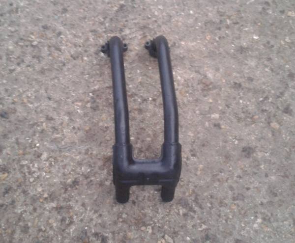 Coll&eacute;cteur suzuki 750 gsxr 1989