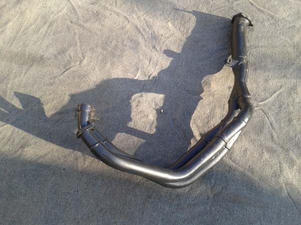 Coll&eacute;cteur suzuki 750 gsxr srad 1998