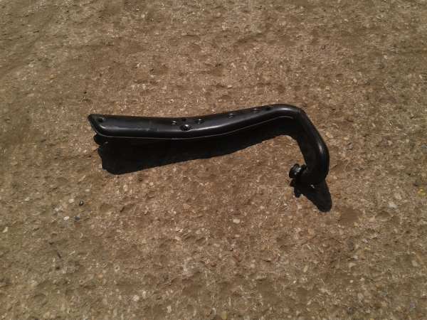 Coll&eacute;cteur yamaha 125 at2 1975