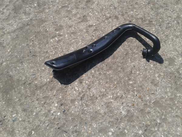 Coll&eacute;cteur yamaha 125 at2 1975 pas cher