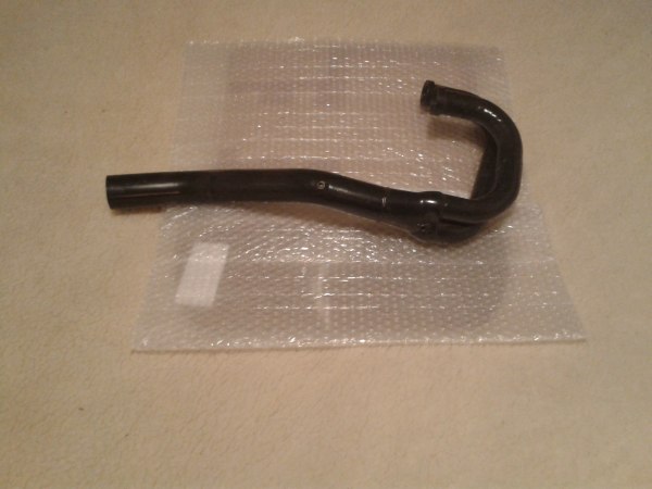 Collécteur yamaha 600 xt 1994