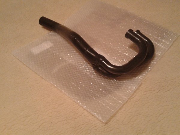 Collécteur yamaha 600 xt 1994 pas cher