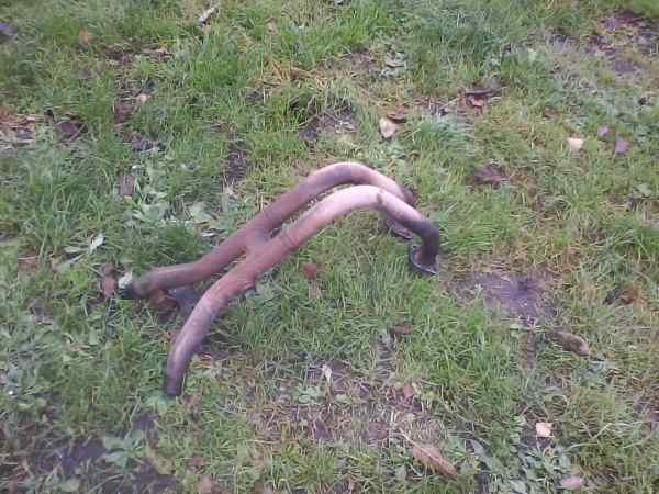 Vente Collecteur yamaha 900 tdm 2005