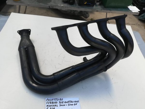 Collecteurs d'&eacute;chappement ferrari 308 qv, f328