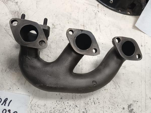 Collecteurs d'&eacute;chappement maserati biturbo s&eacute;rie 2 pas cher