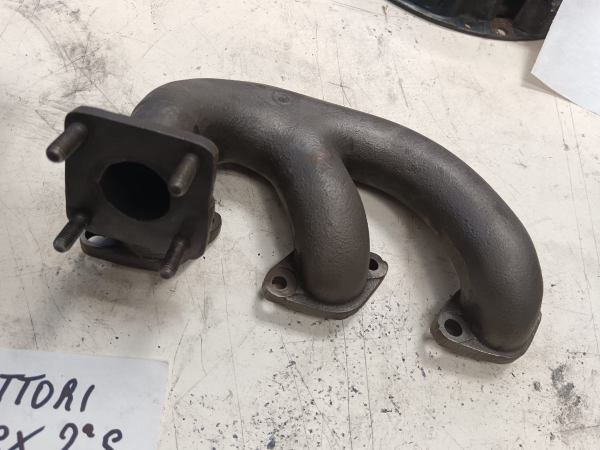 Annonce Collecteurs d'&eacute;chappement maserati biturbo s&eacute;rie 2