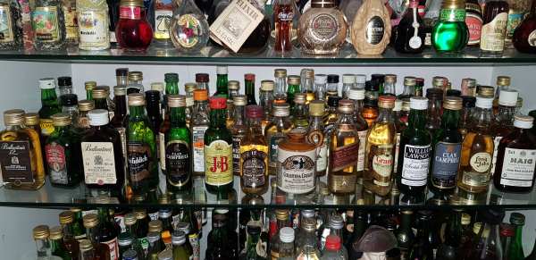 Vente Collection de mignonettes