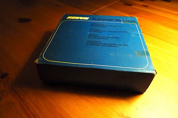 Colleuse automatique pour films super 8 mm pas cher