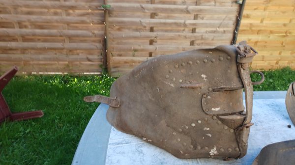 Annonce Colliers cheval et sellerie