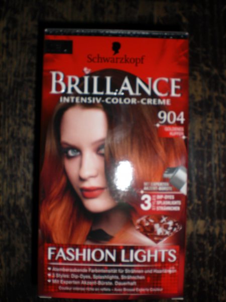 Vente Coloration schwarzkopf ou syoss neuf