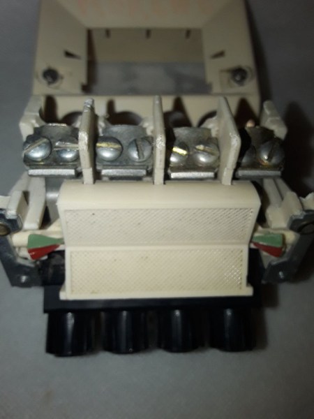 Vente Combine pac legrand 4 p&ocirc;les