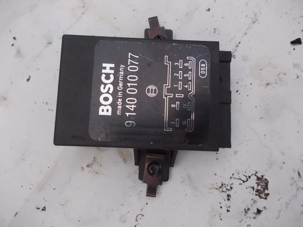 Commande de climatisation pour ferrari 512 tr, f40