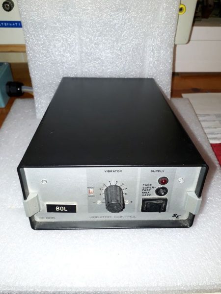 Commande pour vibreur se605