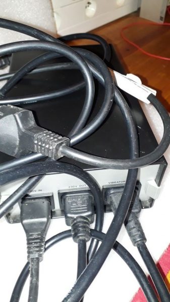 Vente Commande pour vibreur se605